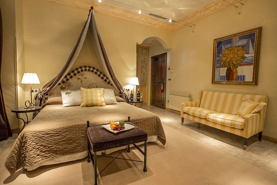 Hotel Pago De Cirsus Ablitas Exterior photo
